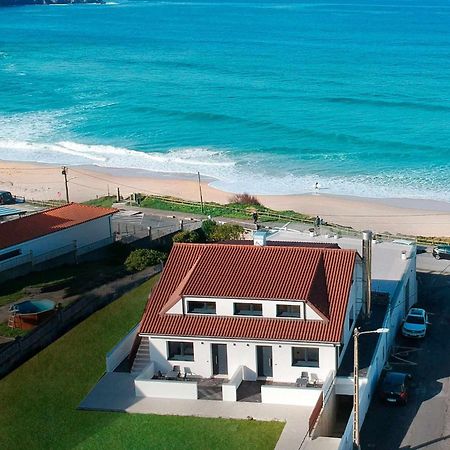 Apartament Ag Casa Arnados 1ª Linea De Playa Razo Con Jardi Zewnętrze zdjęcie