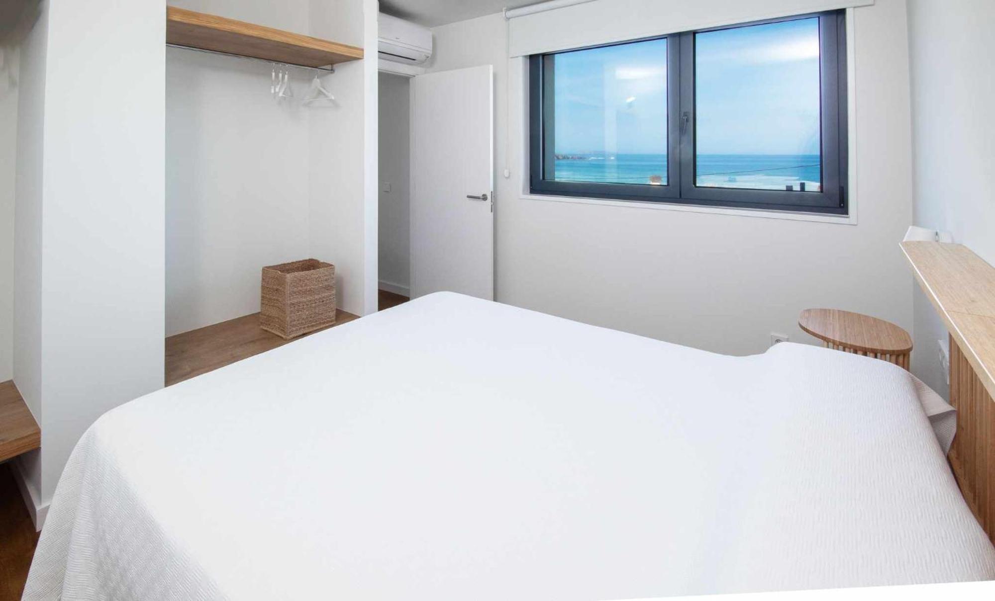 Apartament Ag Casa Arnados 1ª Linea De Playa Razo Con Jardi Pokój zdjęcie