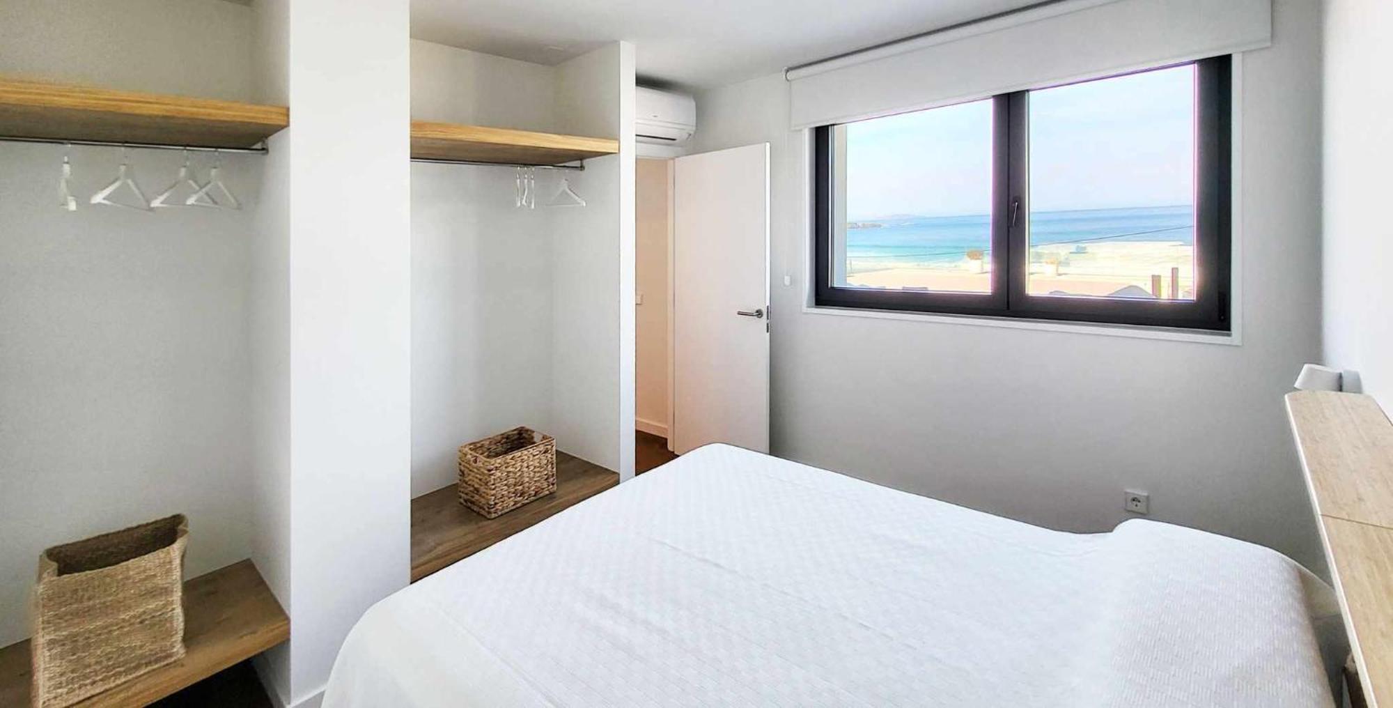 Apartament Ag Casa Arnados 1ª Linea De Playa Razo Con Jardi Pokój zdjęcie