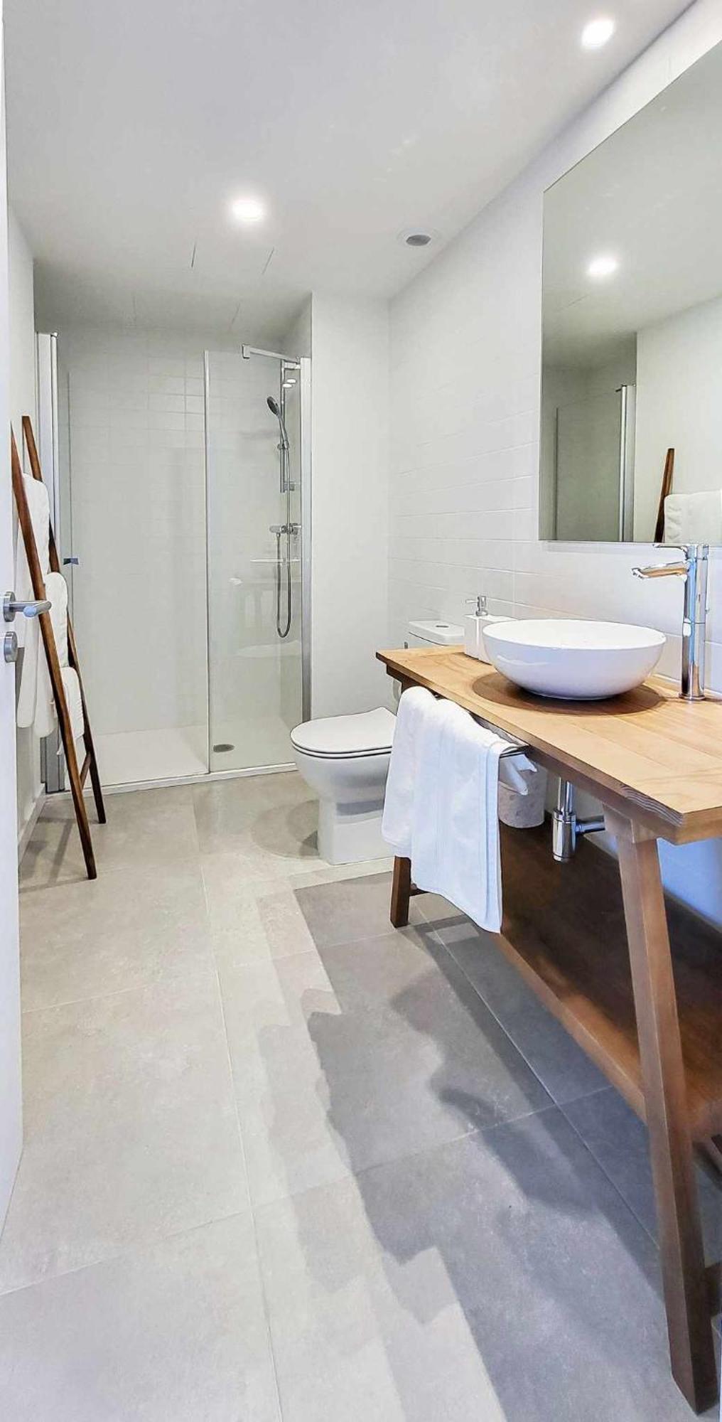 Apartament Ag Casa Arnados 1ª Linea De Playa Razo Con Jardi Pokój zdjęcie