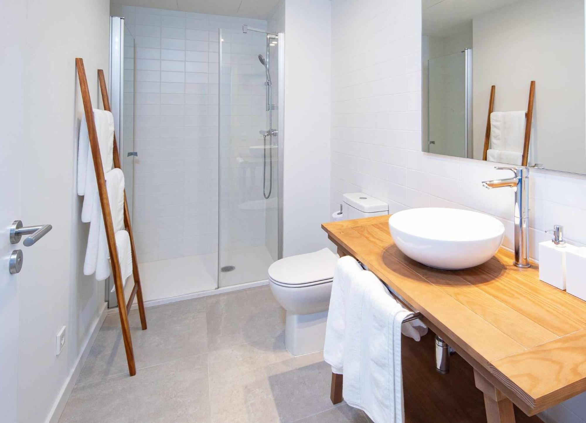 Apartament Ag Casa Arnados 1ª Linea De Playa Razo Con Jardi Pokój zdjęcie